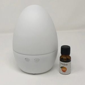 unplug meditation Essential Oil Diffuser